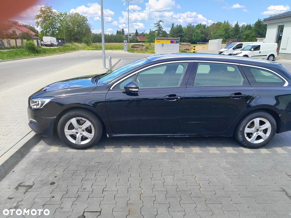 Peugeot 508 2.0 HDi Active - 5