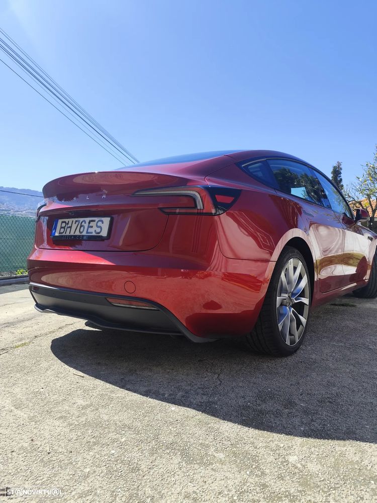 Tesla Model 3 Tração Traseira Premium - 5