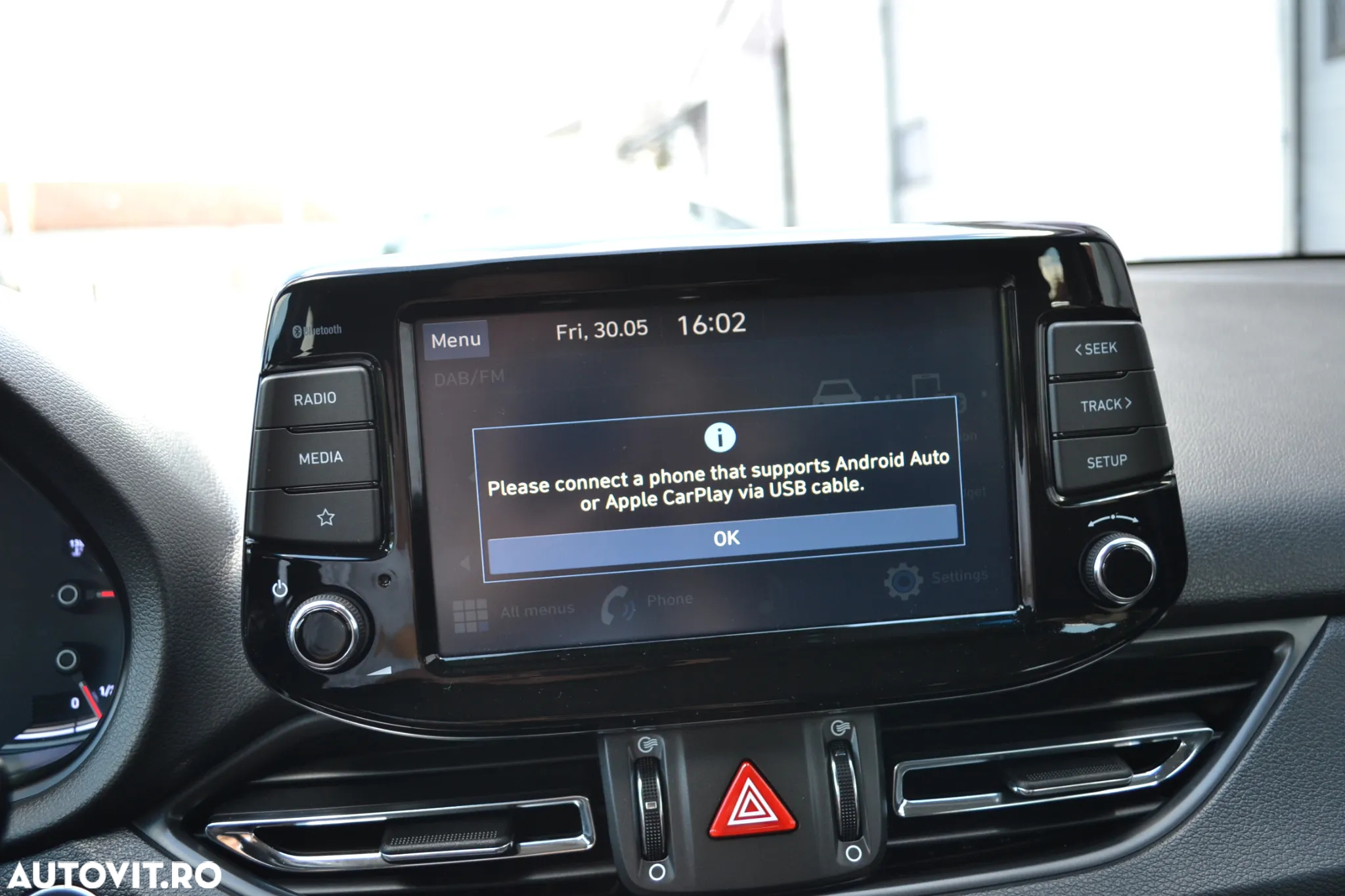 Hyundai i30 Kombi 1.6 CRDI 48V-Hybrid DCT Prime - 24