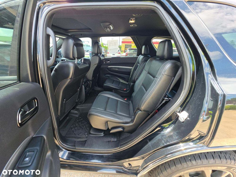 Dodge Durango - 8