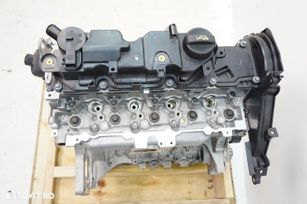 MOTOR PEUGEOT/CITROEN 1.6HDI – EURO 6 – COD MOTOR : BH01 - 1