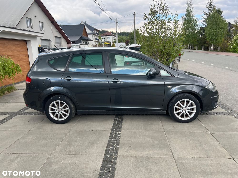 Seat Altea XL 1.6 TDI Style - 4