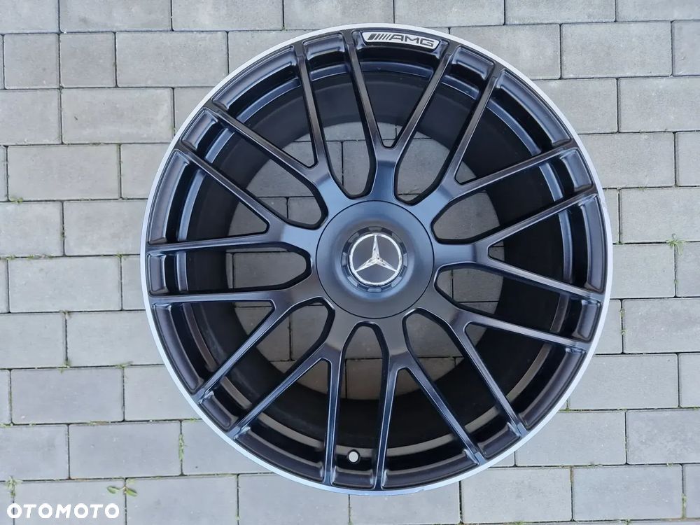 FELGA MERCEDES GT W190 AMG  11Jx20H2, ET50, 5x112 - NOWA ORYGINALNA - 1