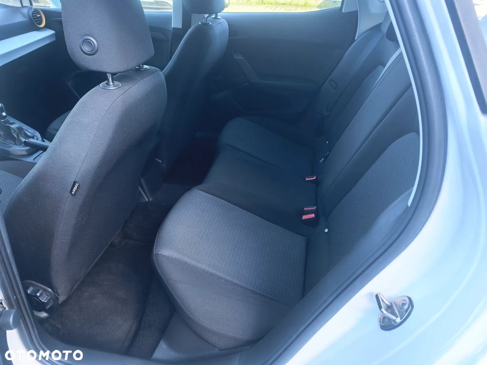 Seat Ibiza 1.0 TSI GPF Style S&S - 20