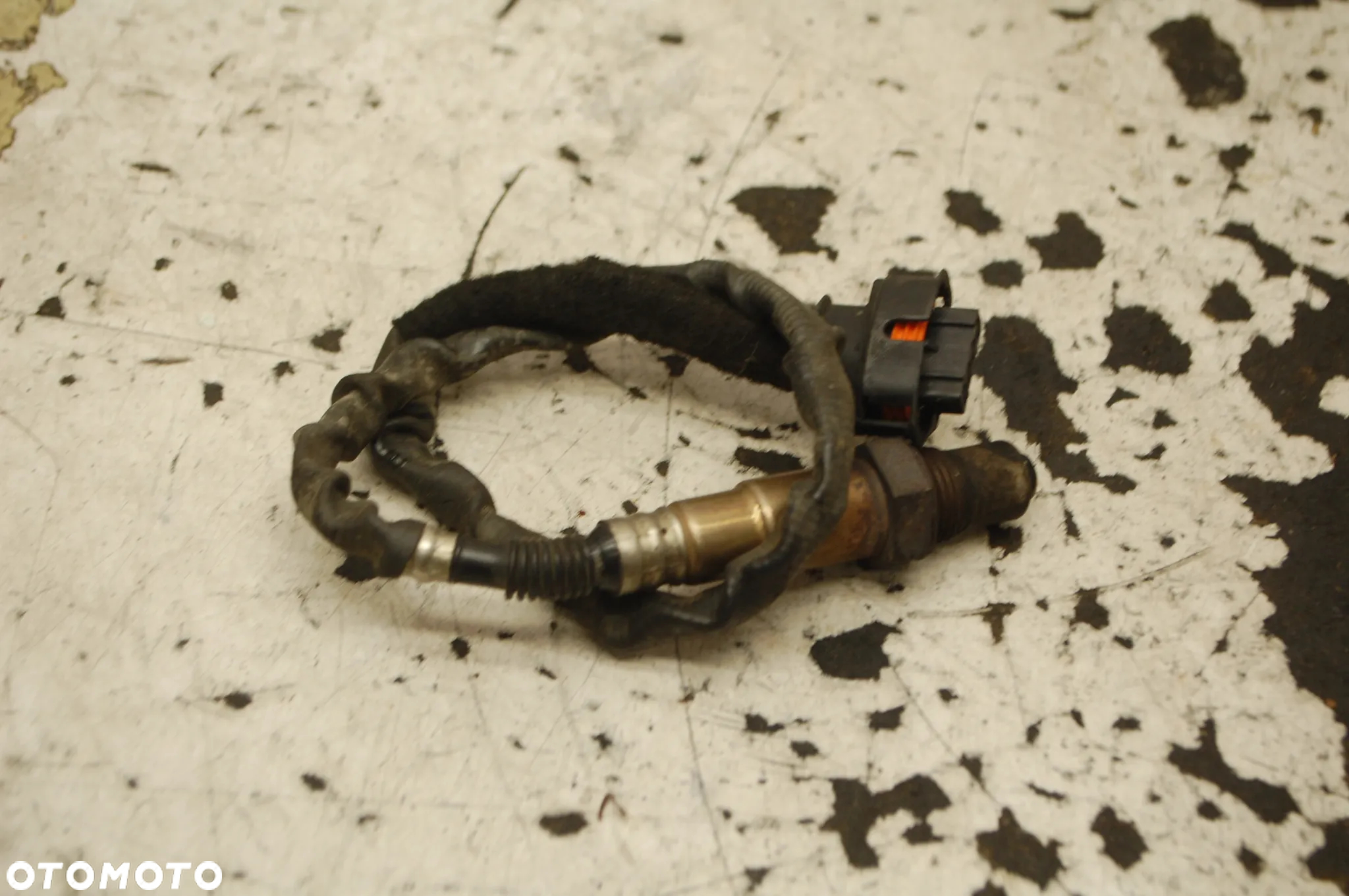 SONDA LAMBDA 0258986785 OPEL ASTRA III H 1.6 FORD FOCUS MK II - 2
