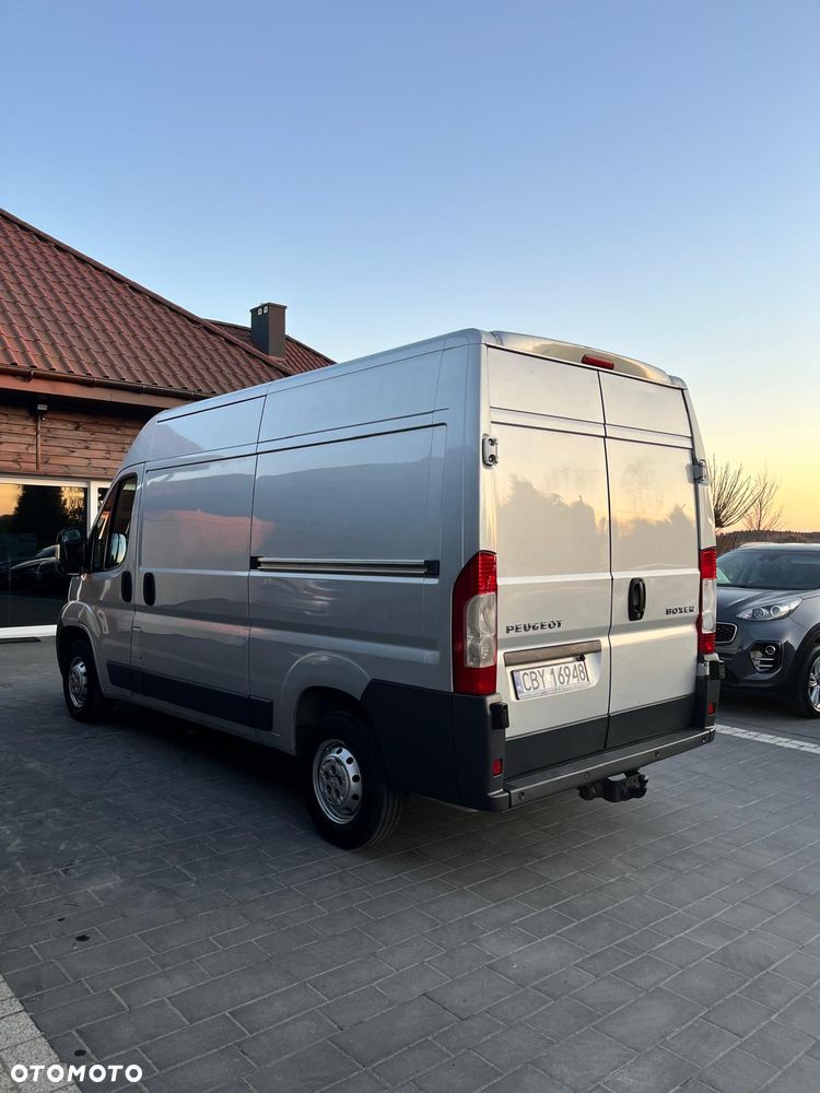 Peugeot BOXER - 7