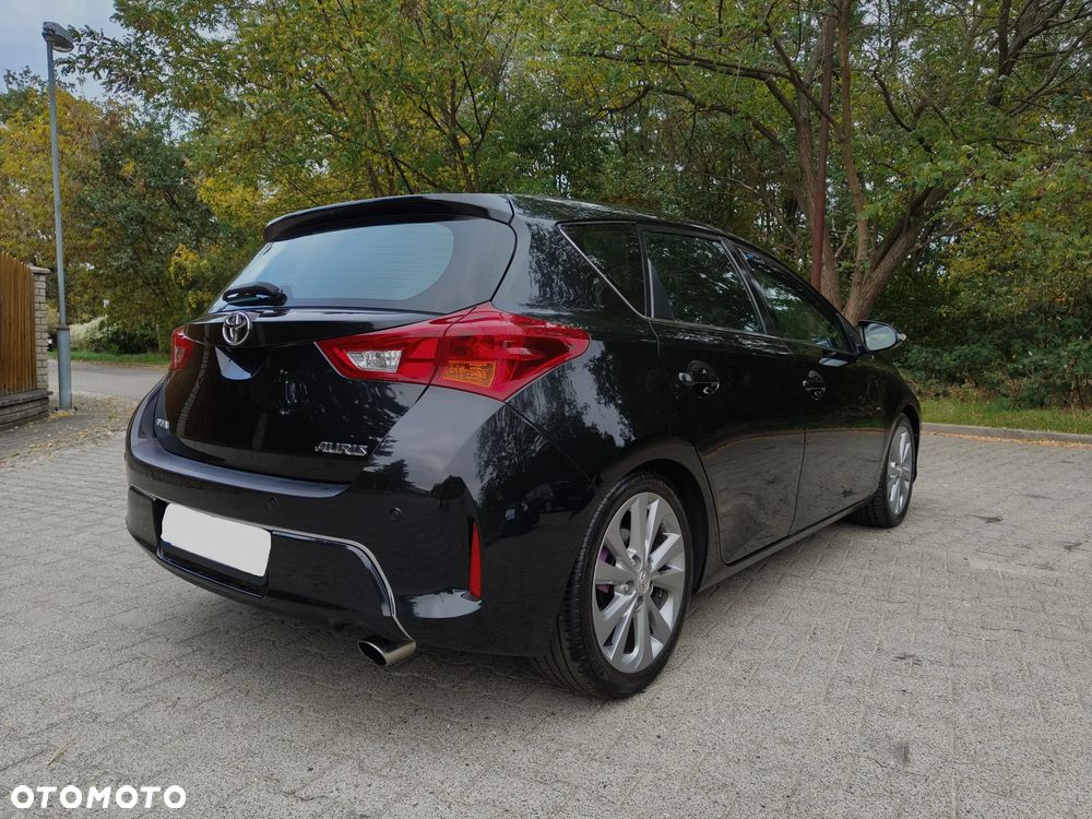 Toyota Auris 1.6 Prestige MM - 7