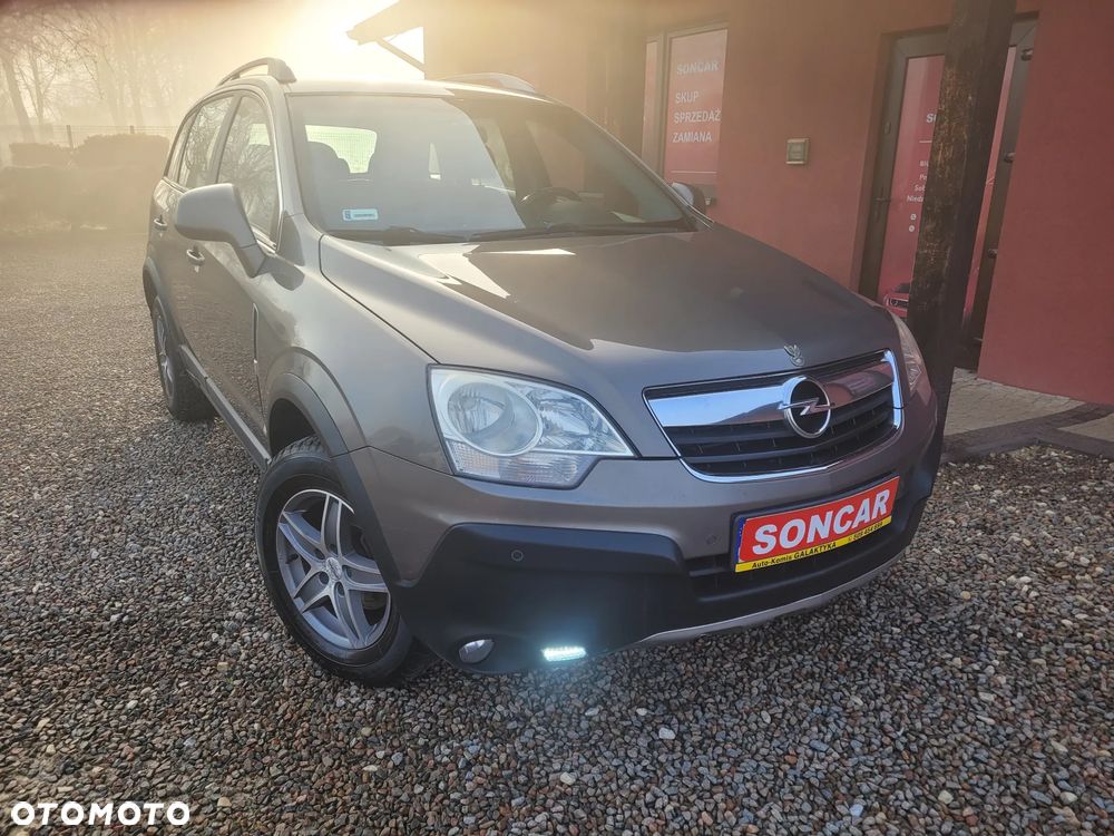 Opel Antara 2.0 CDTI Cosmo - 8