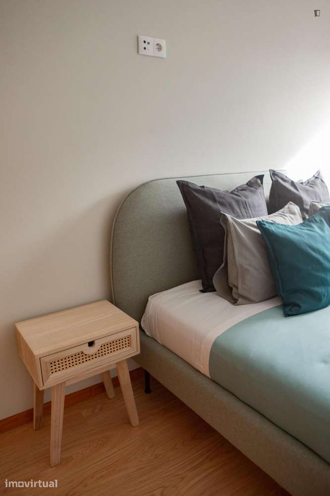 Apartamento com 1 quartos - localizado em Matosinhos Porto - Grande imagem: 4/22