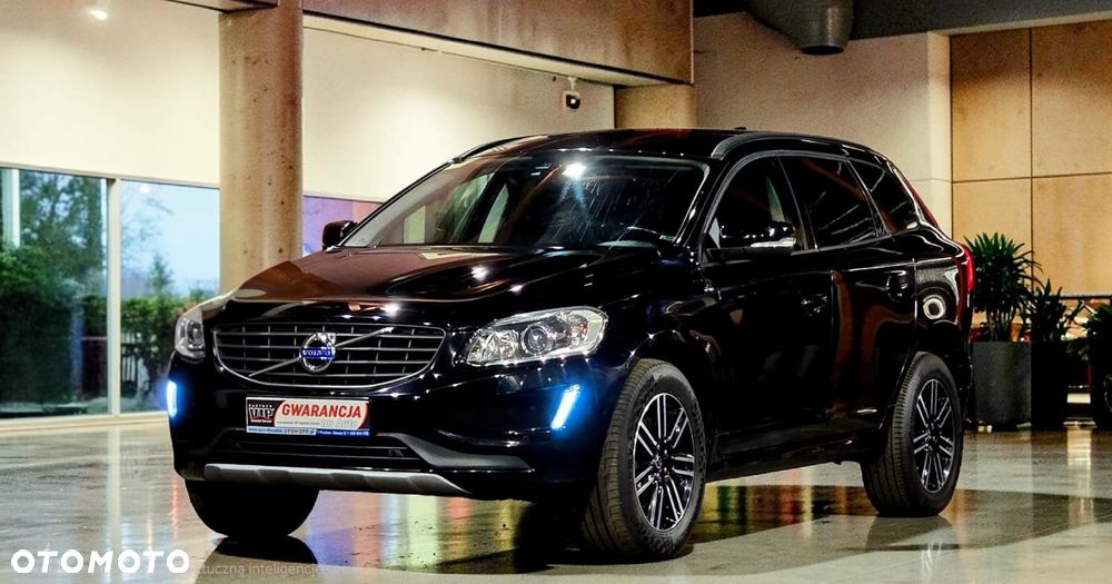 Volvo XC 60 D3 Ocean Race - 37
