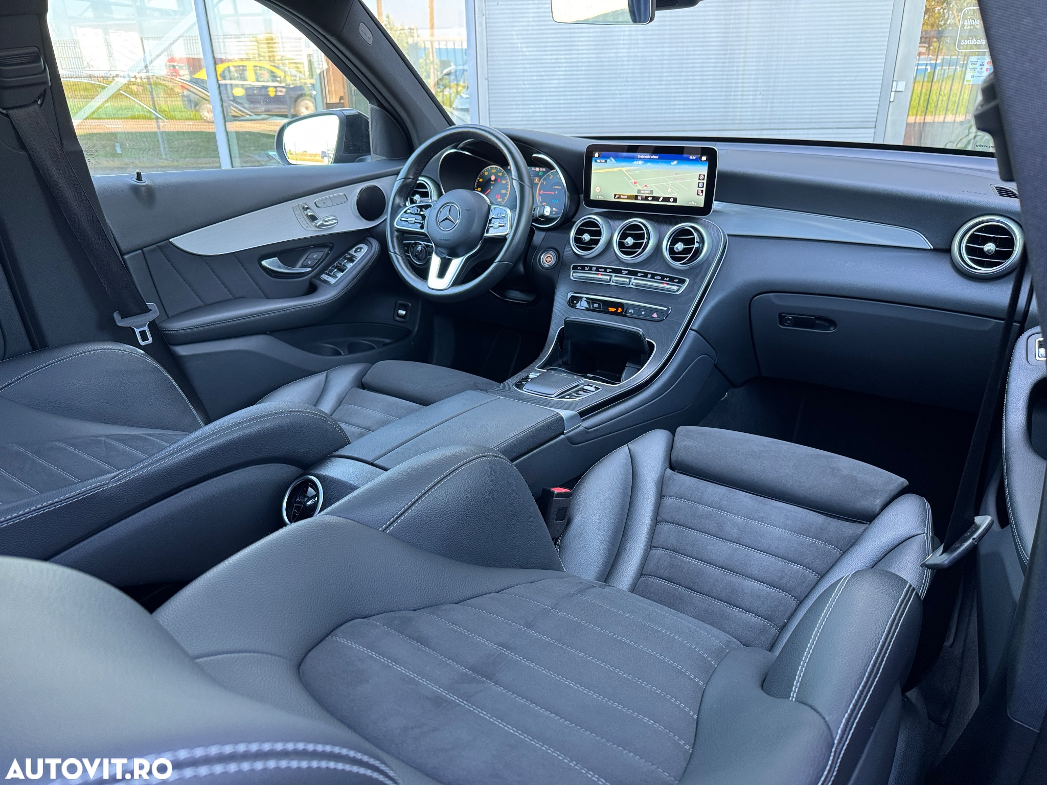Mercedes-Benz GLC 300 de 4Matic 9G-TRONIC Edition AMG Line - 10