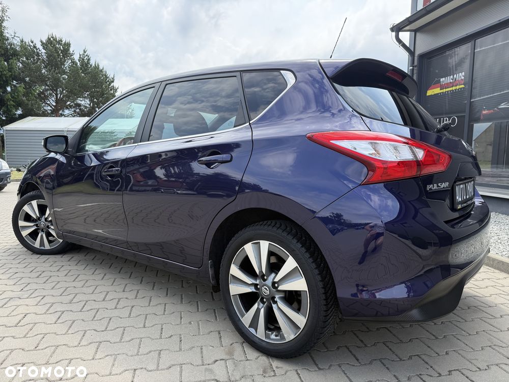 Nissan Pulsar 1.2 DIG-T Tekna - 5