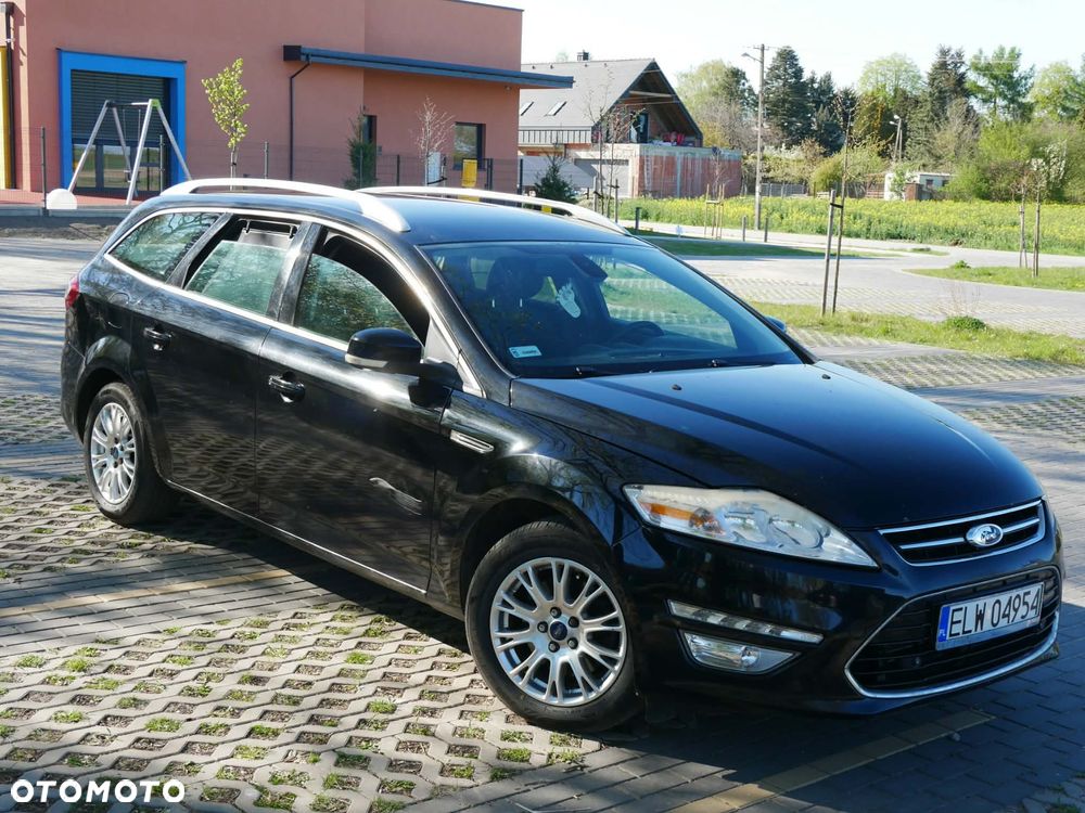 Ford Mondeo 2.0 T Titanium - 2