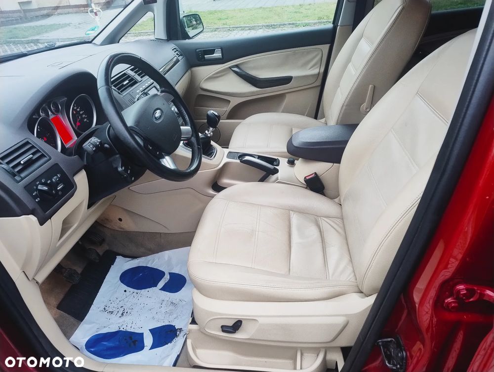 Ford C-MAX 2.0 TDCi DPF Titanium - 9