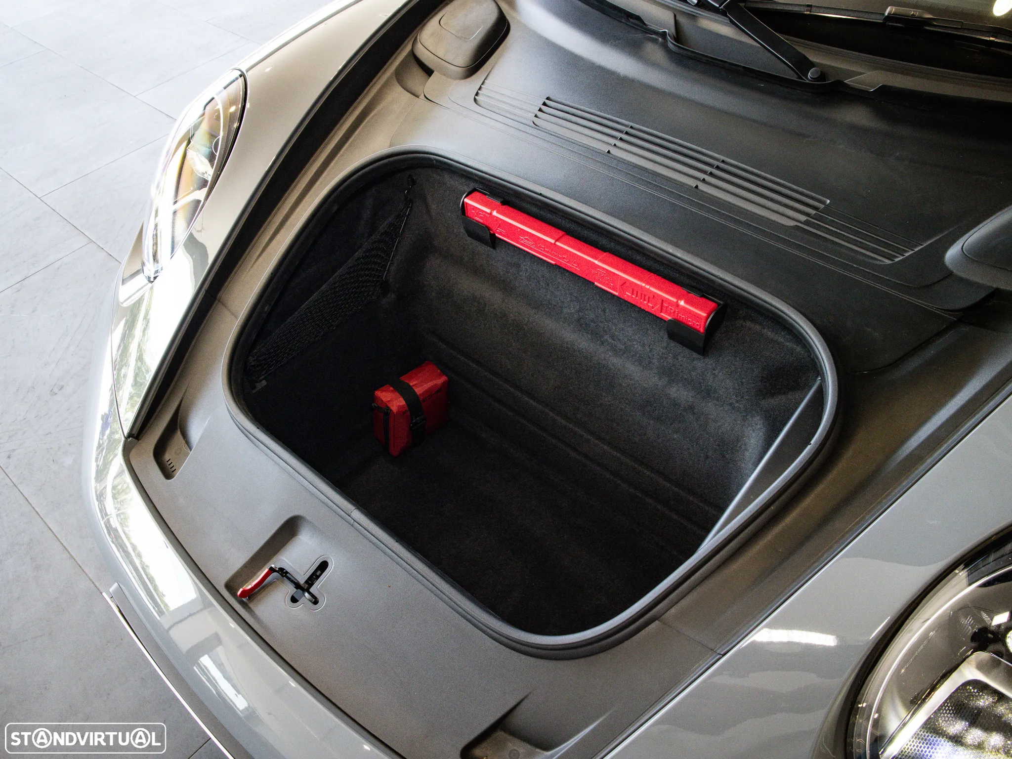 Porsche 911 (992) Carrera Cabriolet PDK - 29