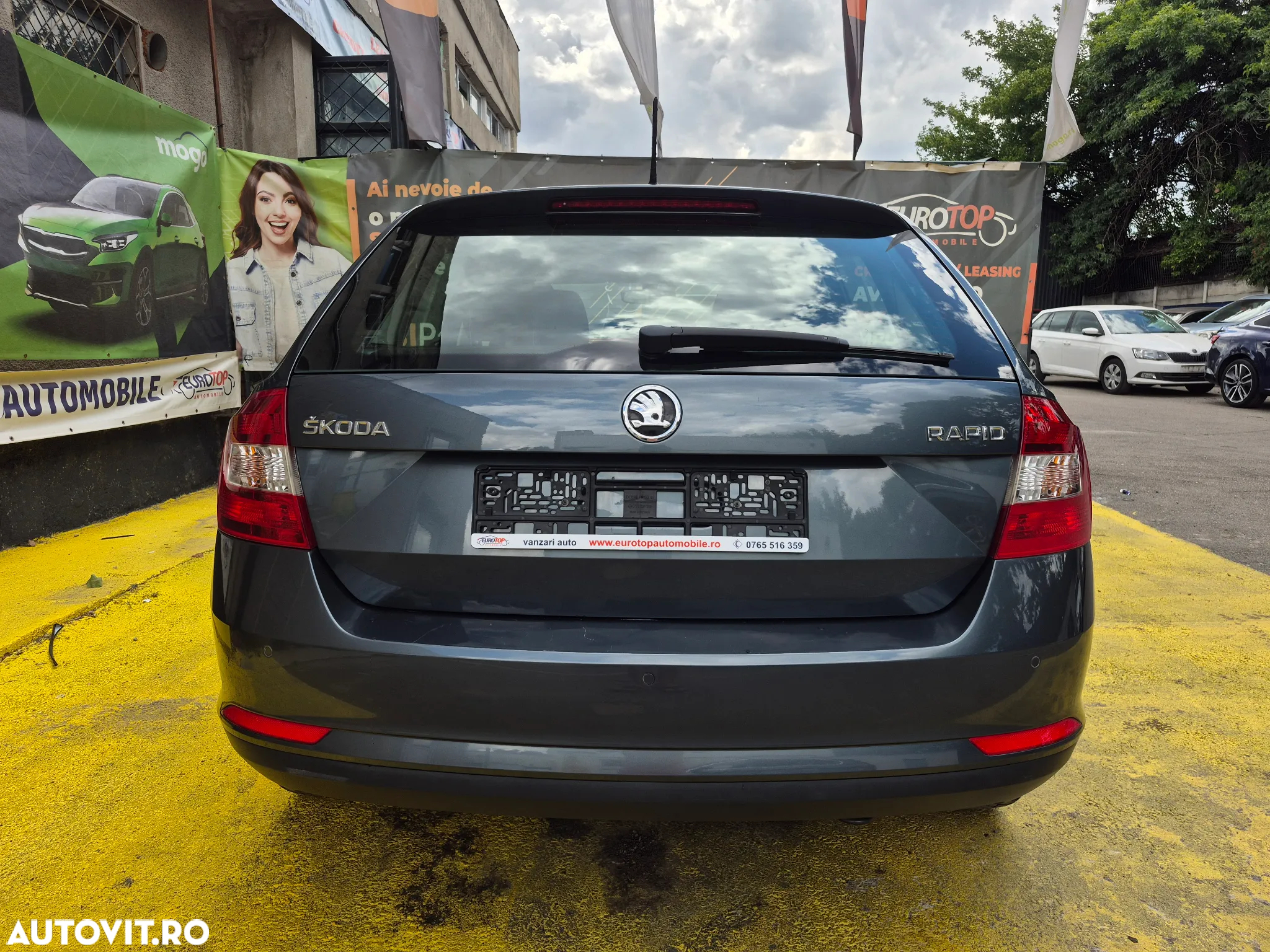 Skoda RAPID - 6