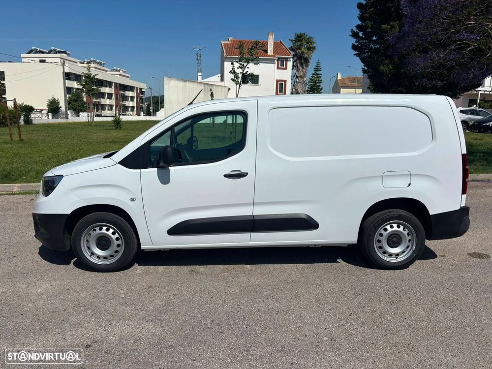 Opel Combo 1.5 CDTi 102cv L2H2 ENJOY - AC - IVA DEDUTÍVEL - 13