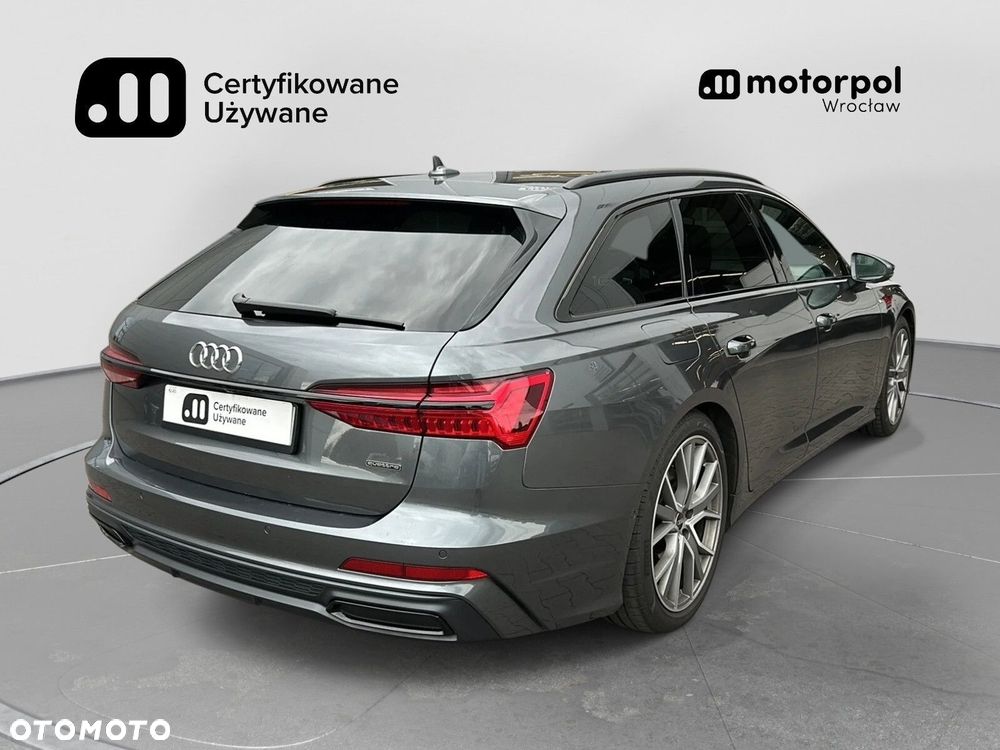 Audi A6 Avant 50 TFSI e PHEV Quattro S Line S tronic - 14