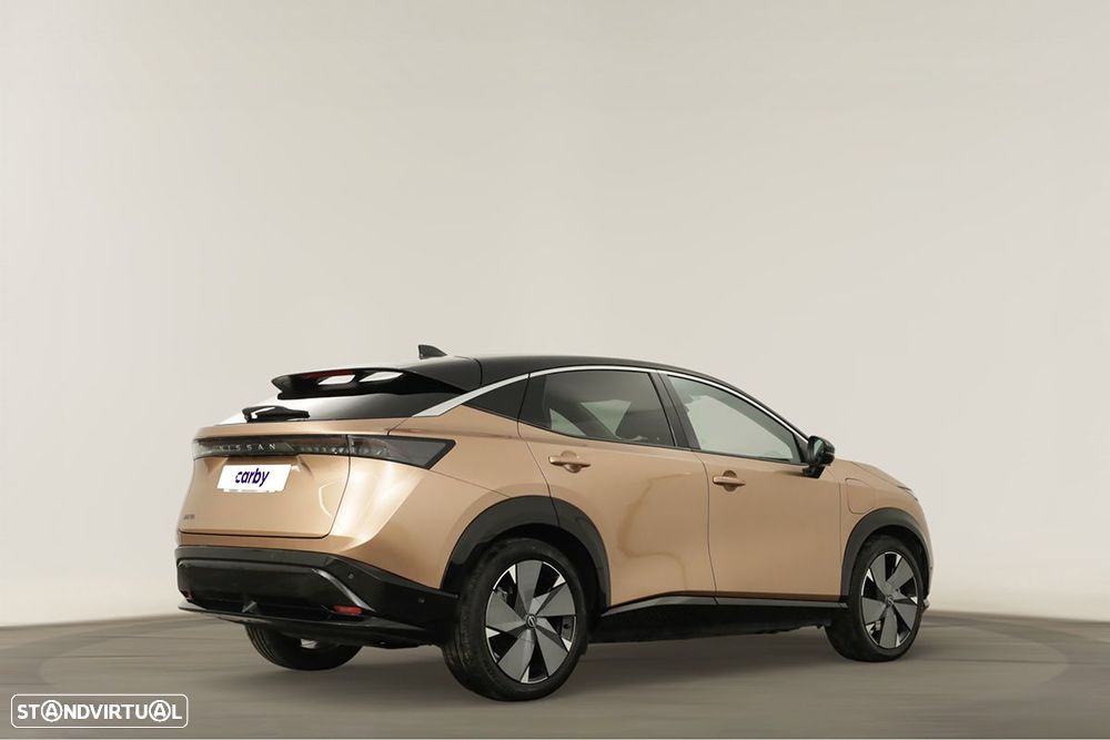 Nissan Ariya 87 kWh Evolve - 4