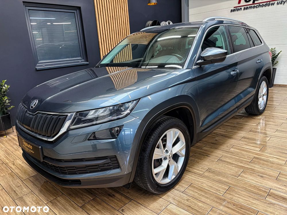 Skoda Kodiaq 2.0 TDI 4x2 Style DSG - 12
