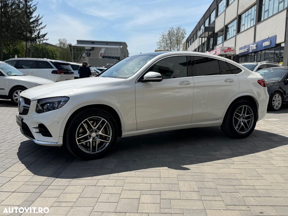 Mercedes-Benz GLC 250 d 4MATIC - 20