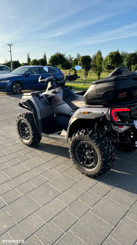 QJMOTOR SFA 1000 - 12
