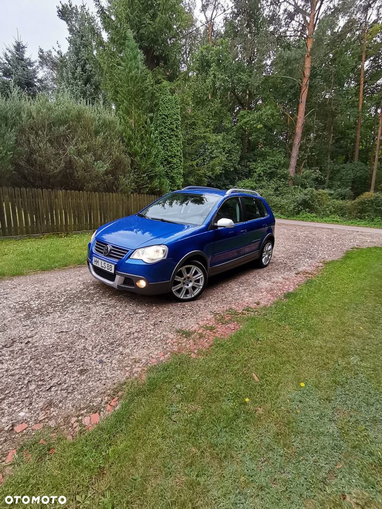 Volkswagen Polo 1.4 CrossPolo - 15