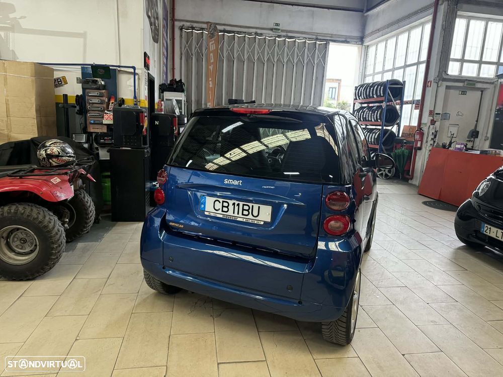Smart ForTwo Coupé softouch passion - 6