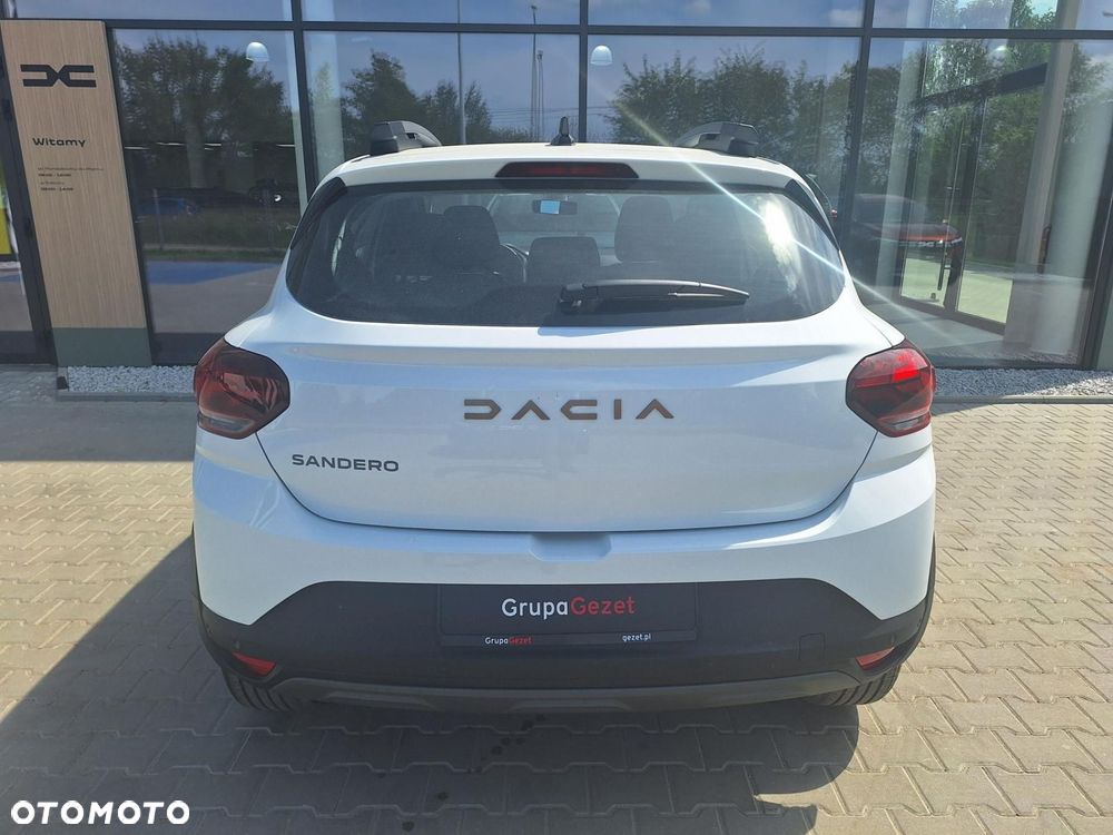 Dacia Sandero Stepway - 7