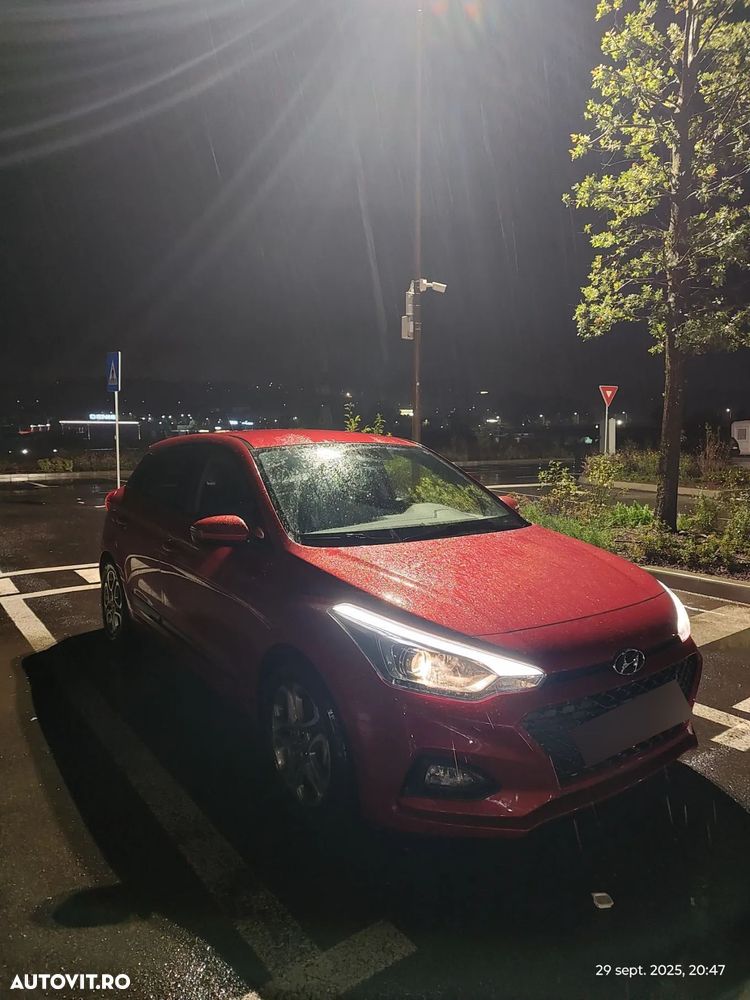 Hyundai i20 1.2 L 84CP 5DR Led Line - 13