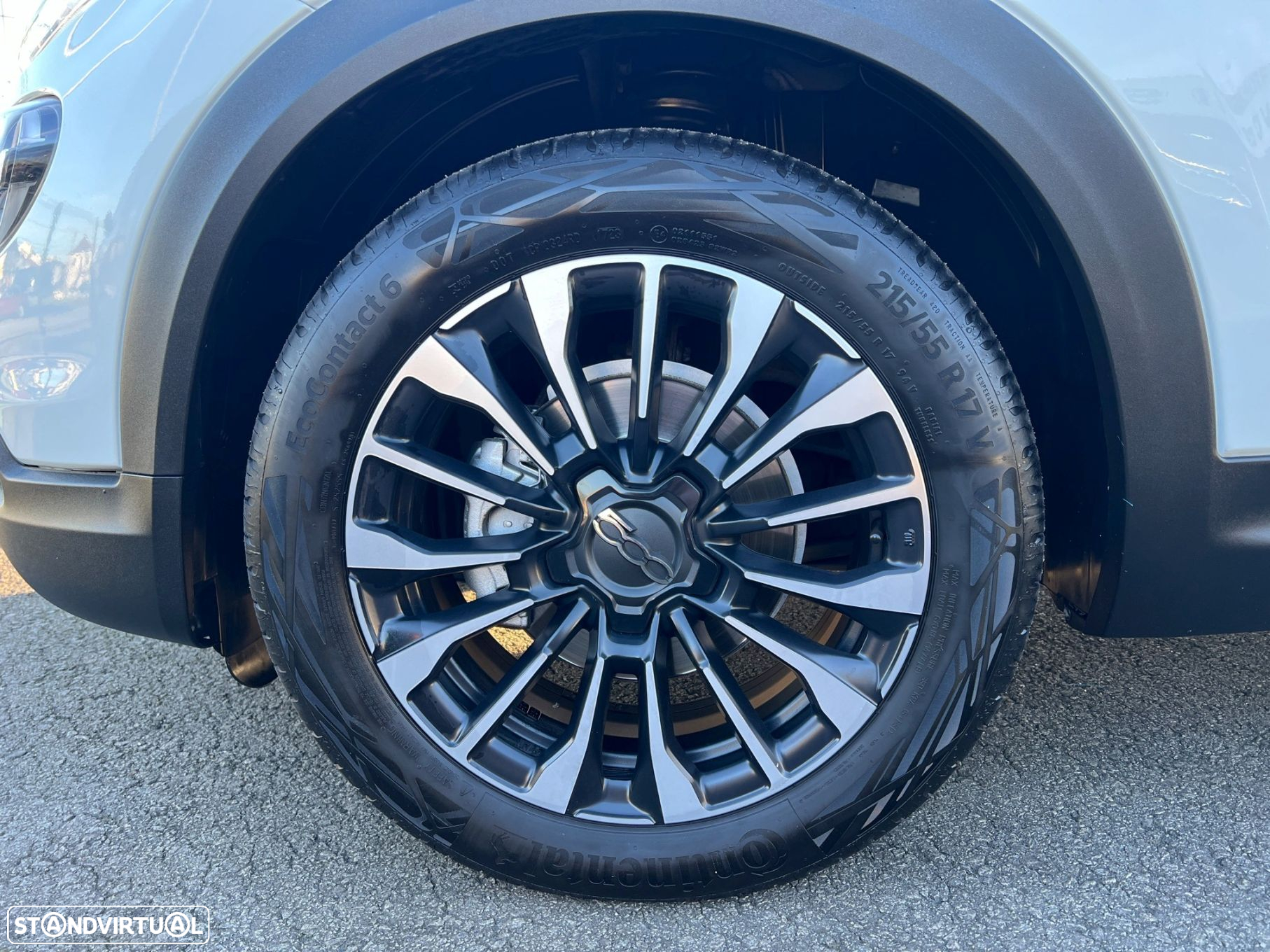 Fiat 500X 1.0 FireFly Cross - 16