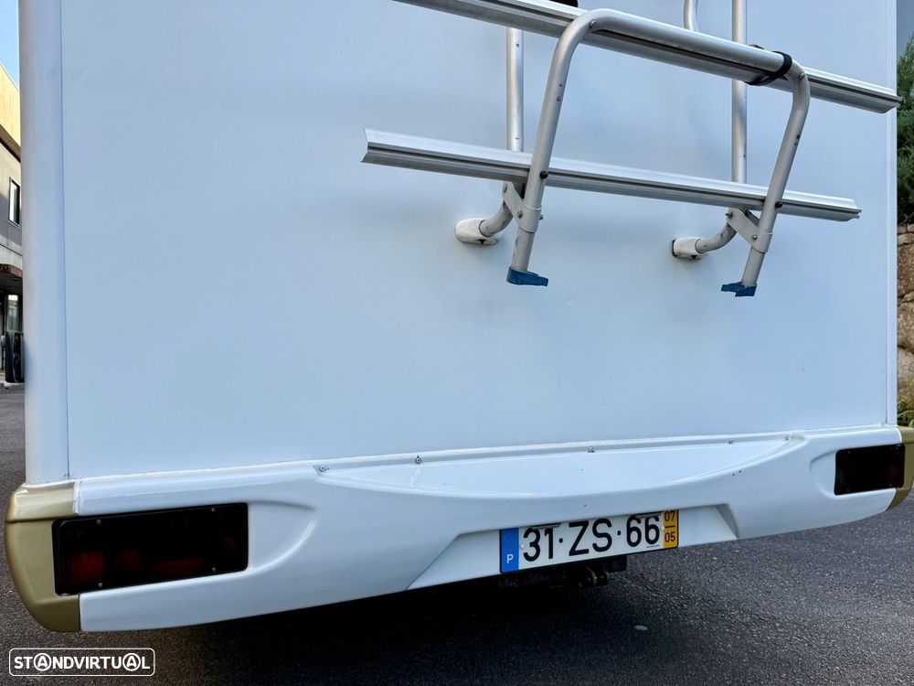 Fiat Ducato Outro - 11