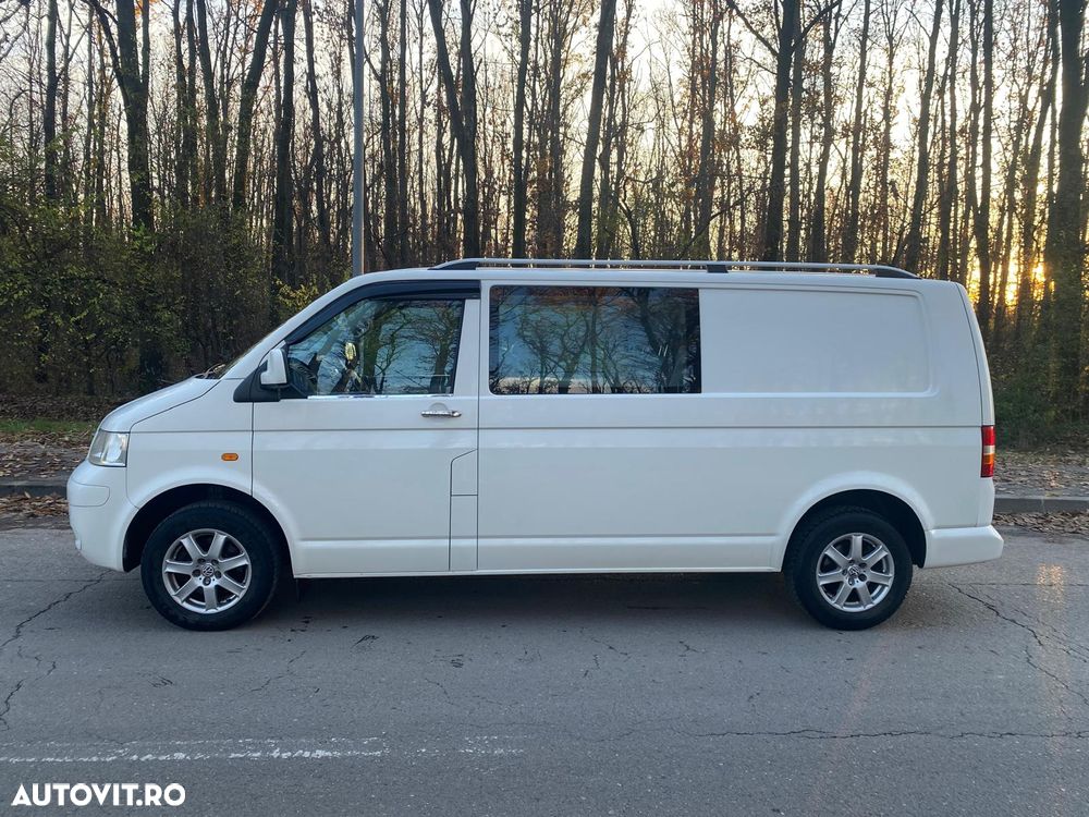 Volkswagen Transporter - 10