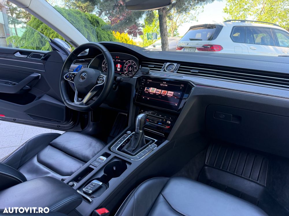 Volkswagen ARTEON 2.0 TDI SCR 4Motion DSG Elegance - 18