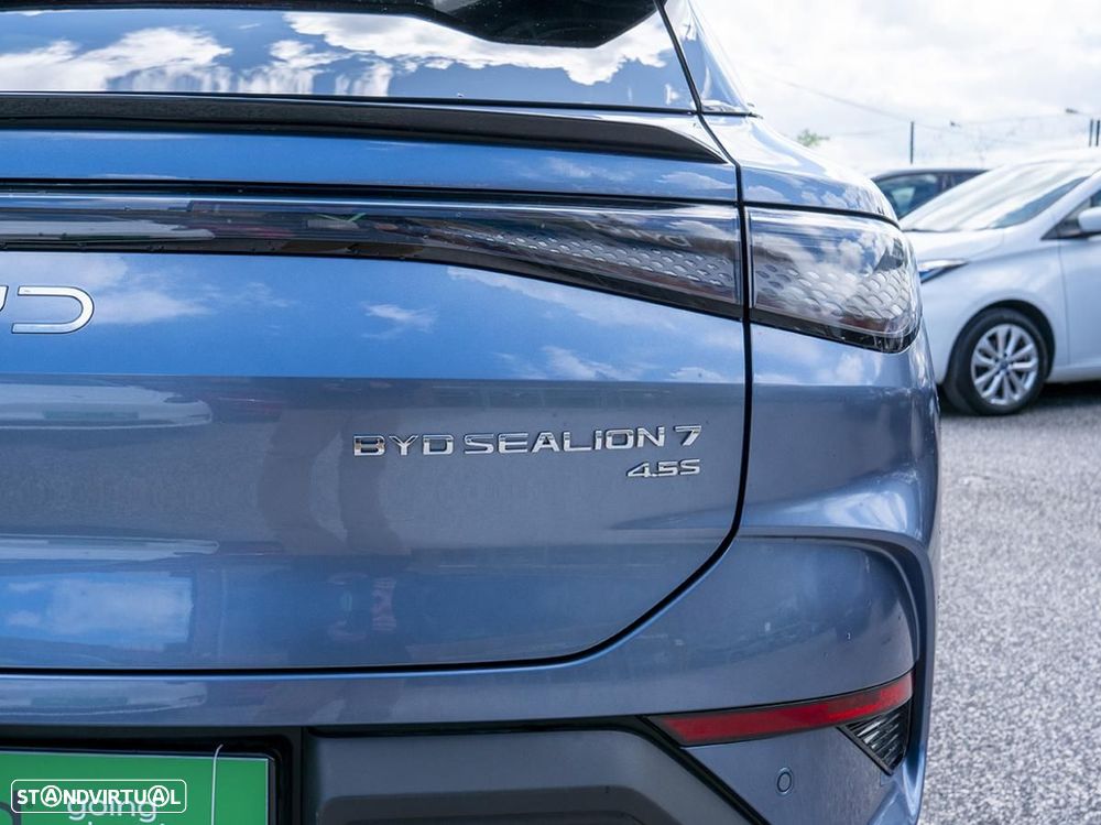BYD Sealion 7 SEALION7 91.3 kWh Excellence AWD - 14