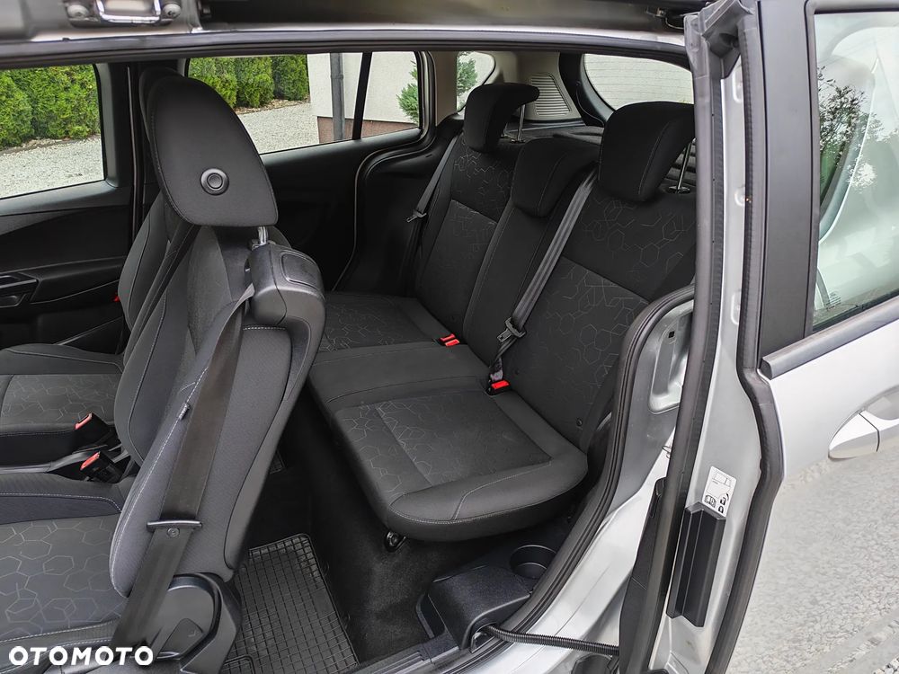 Ford B-MAX 1.0 EcoBoost Titanium - 11