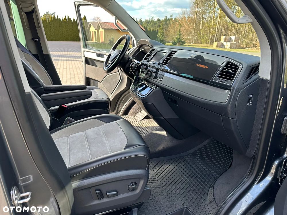 Volkswagen Multivan 2.0 BiTDI L2 Comfortline 4Motion DSG - 36