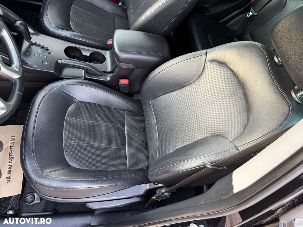 Hyundai ix35 2.0 CRDI 4WD Automatik Style - 36