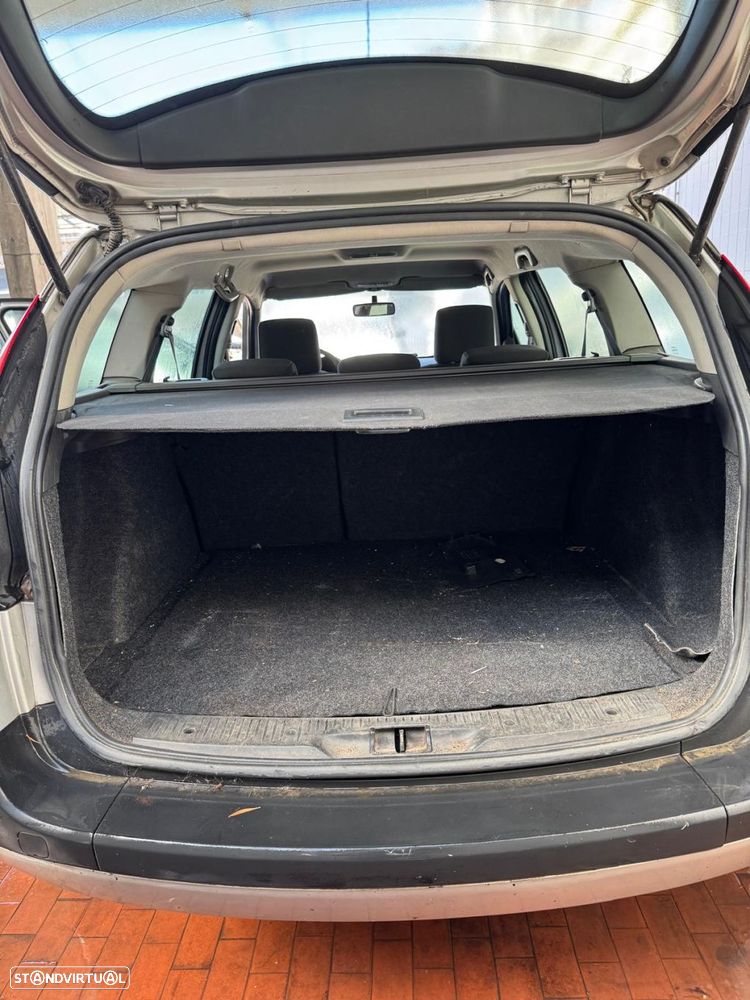 Renault Mégane Break 1.5 dCi C Authentique - 13