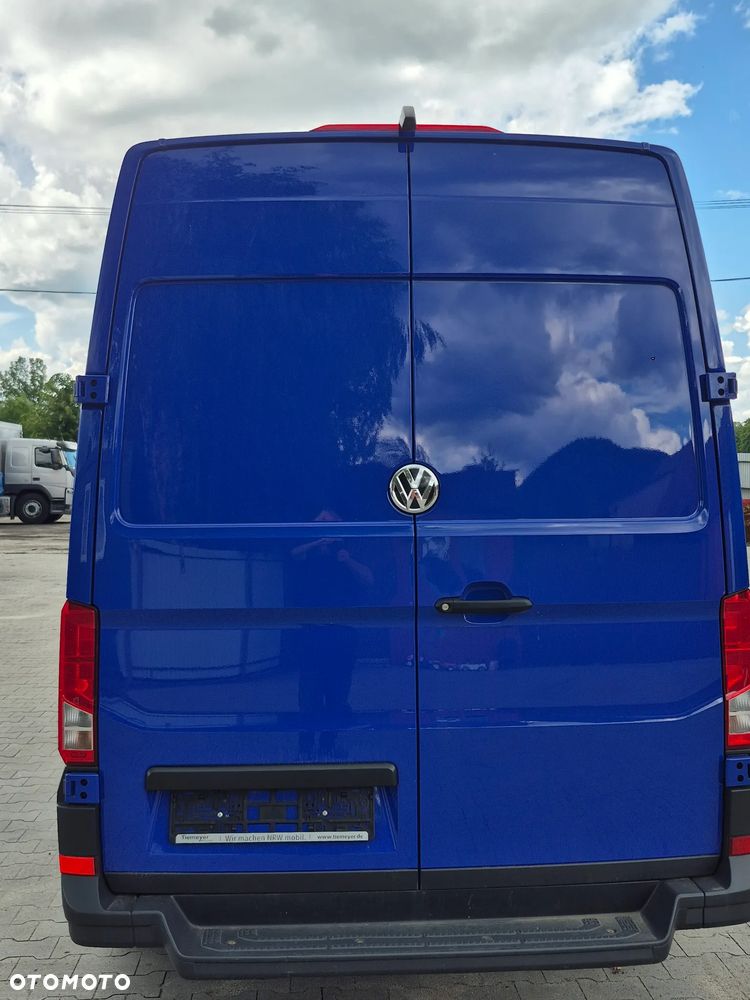 Volkswagen CRAFTER SYN1E BLASZAK - 9