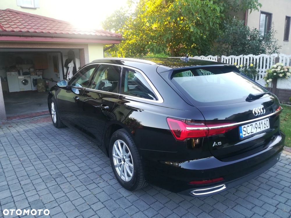 Audi A6 Avant - 5