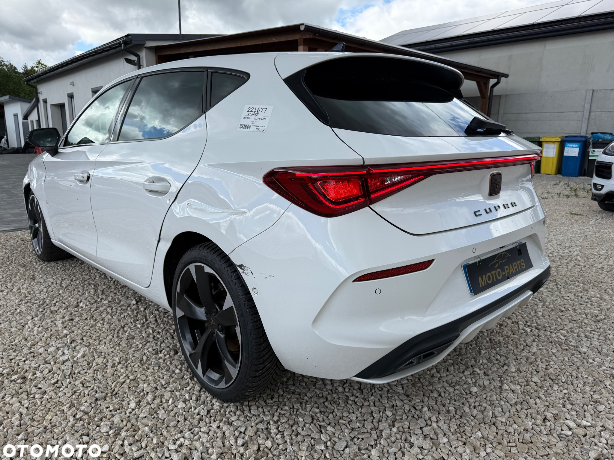 Cupra Leon 1.5 eTSI mHEV DSG - 34