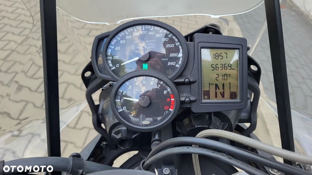 BMW GS - 5