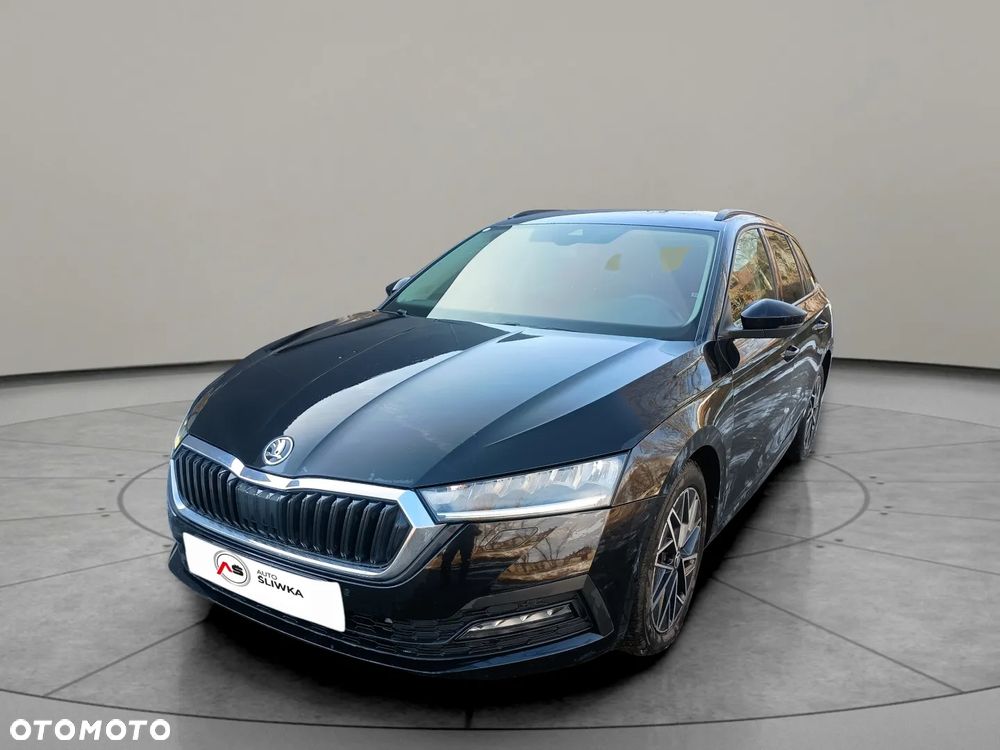 Skoda Octavia - 1