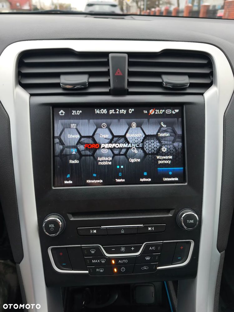 Ford Mondeo 2.0 TDCi Edition - 12