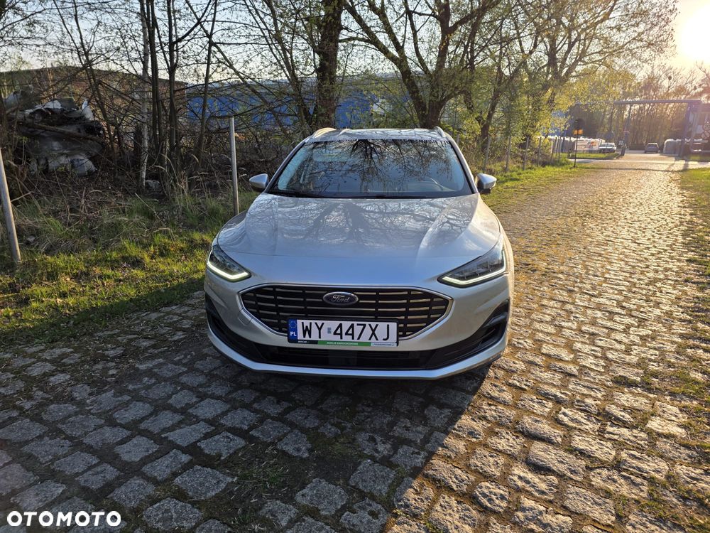 Ford Focus 1.0 EcoBoost mHEV Titanium X - 4