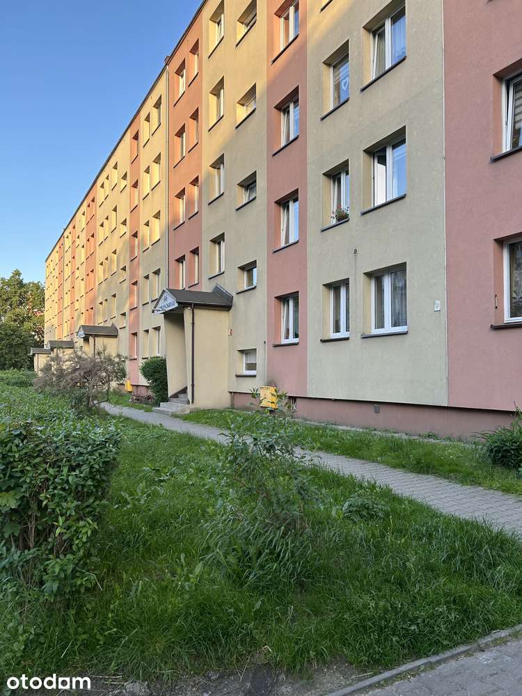 Mieszkanie 2 pokoje 49,70 m2 Piaśniki Zubrzyckiego 64 Świętochłowice