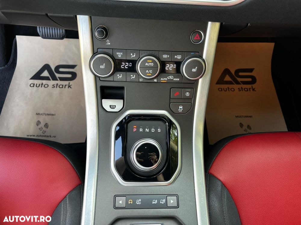 Land Rover Range Rover Evoque 2.0 D150 HSE - 29