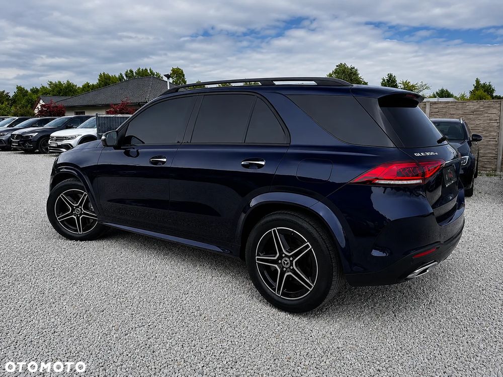 Mercedes-Benz GLE - 9