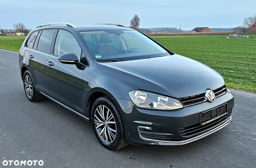 Volkswagen Golf 1.6 TDI BlueMotion Technology Comfortline - 1